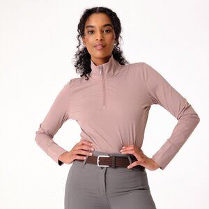 PS of Sweden Toska Long Sleeve - Dusty Mauve Size S - BNWT